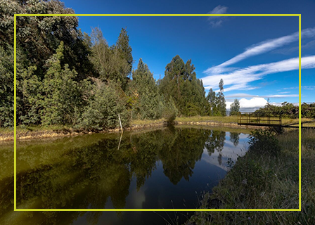 Ecoreserva Mansilla - Cundinamarca