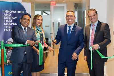 Grupo Ecopetrol inauguró filial comercial en Estados Unidos