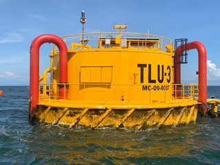 Ecopetrol anuncia la comercialización de 110 GBTUD de gas importado a través de Coveñas