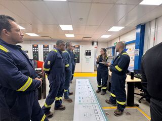 Grupo Ecopetrol inaugura centro para optimizar su gestión energética