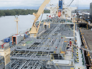 Ecopetrol realizó primera exportación de petroquímicos por el puerto de Buenaventura