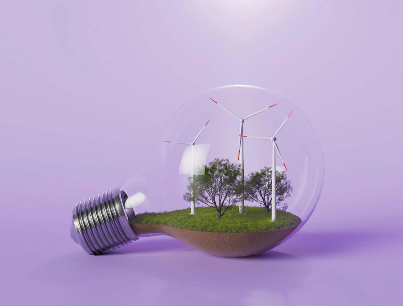 La importancia de la transición energetica para combatir el cambio climático