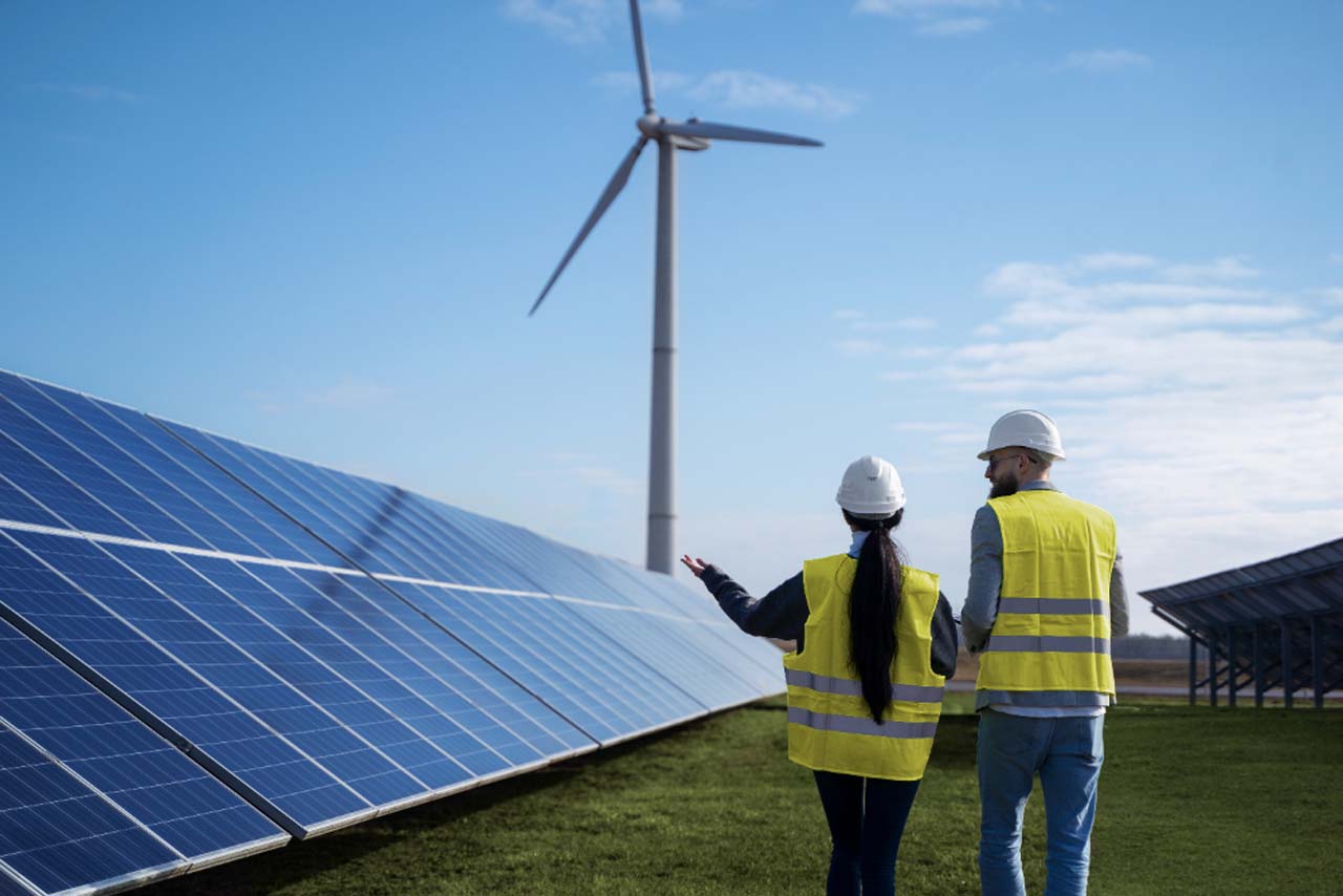 Proyección de fuentes de energías renovables en Colombia
