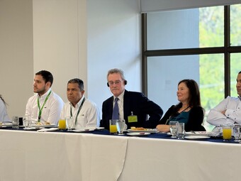 1st Meeting of the Network of National CCUS Centres of Excellence (NNCCE)