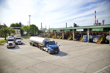 Ecopetrol inició entregas directas de asfalto sólido en Centroamérica y Suramérica