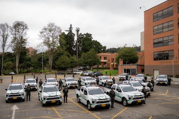 Ecopetrol fortalece su cooperación con la Policía Nacional para proteger la infraestructura energética