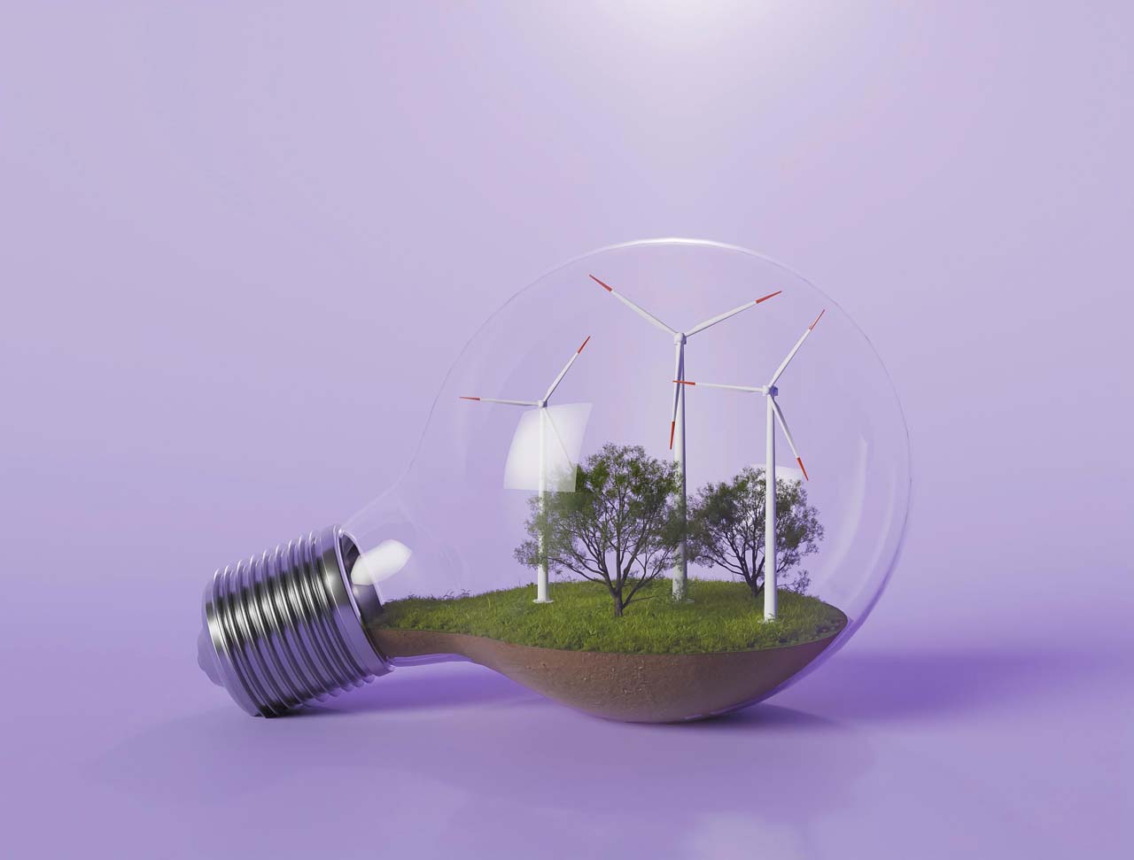 Transición hacia fuentes de energía limpias y sostenibles Transición hacia fuentes de energía limpias y sostenibles